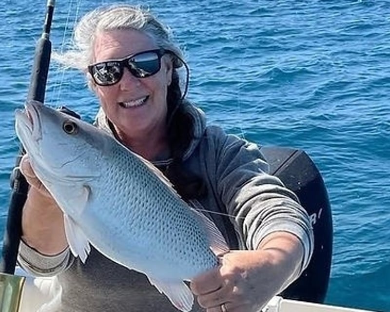 Private Half-Day Inshore & Reef Fishing Charter in Dunedin