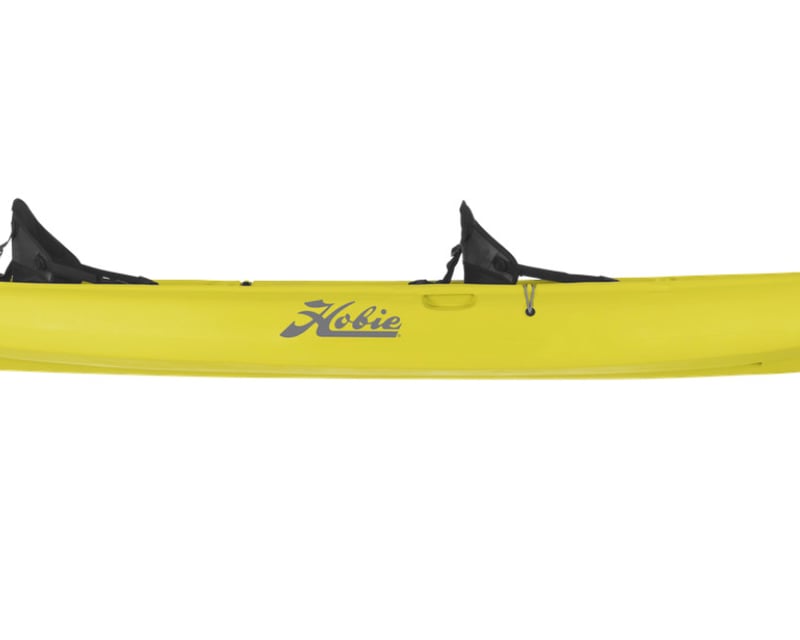 Tandem Kayak Rental on Lake Tahoe