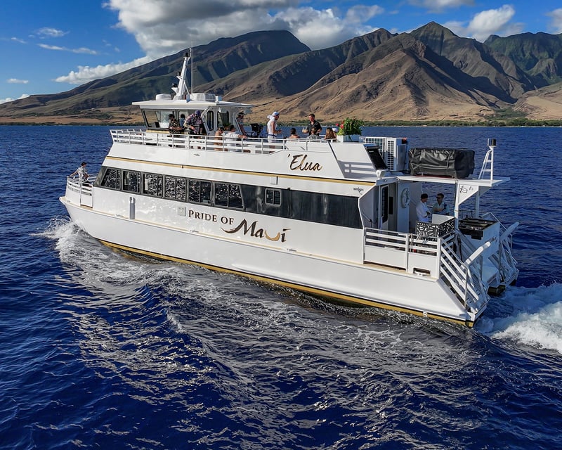 Molokini Crater Snorkeling Cruise From Maui