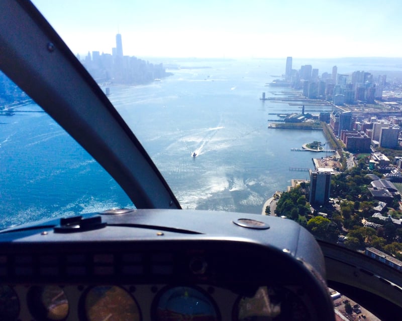 25-30 Minute New York City VIP Helicopter Tour