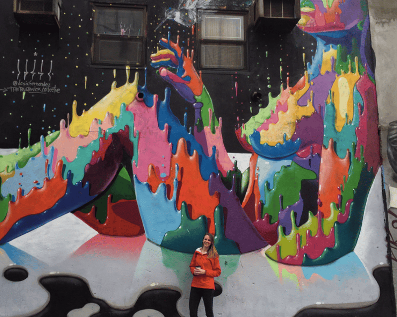 Private Bushwick Street Art Tour & Graffiti Workshop