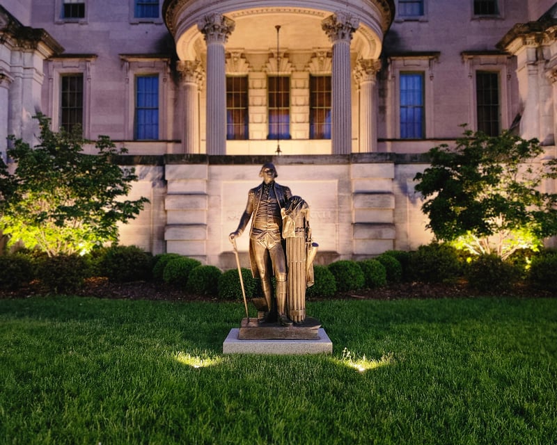 Gilded Age Mansions Walking Tour in Dupont Circle