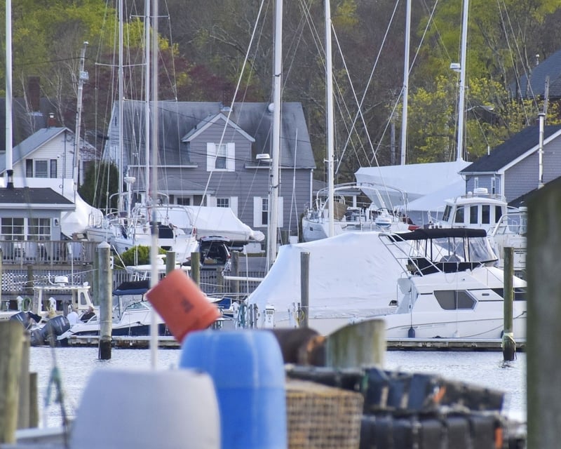 Private Afternoon Boat Cruise in Newport, RI