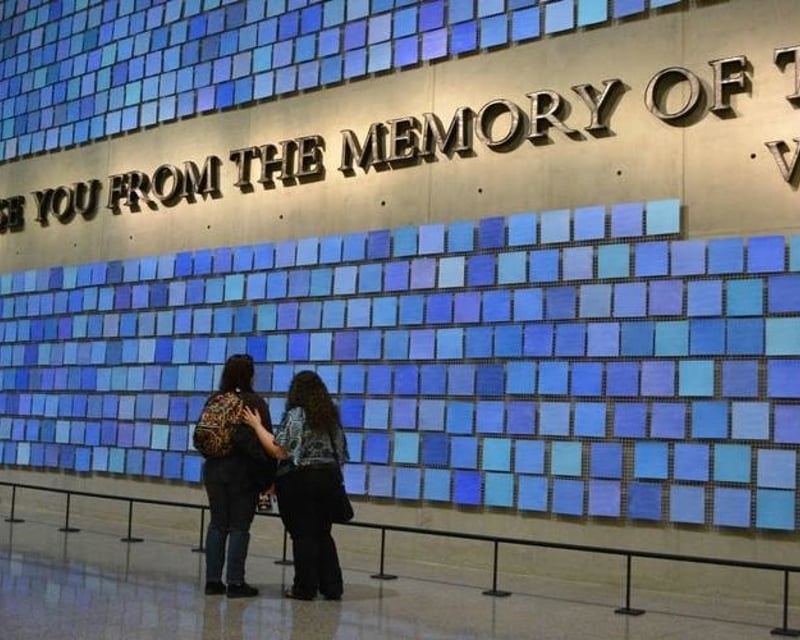 Private Family Ground Zero Tour & 9/11 Memorial Ticket