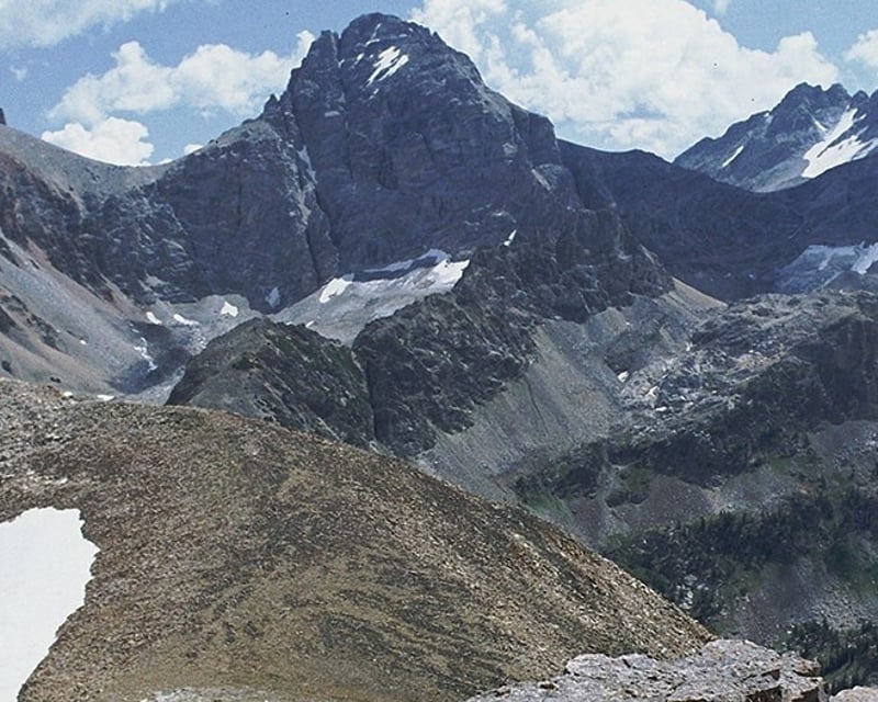 8-Hour Guided Hike in Jackson Hole