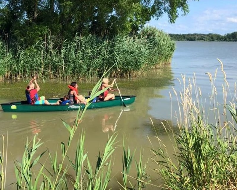 Port Clinton Canoe Rental