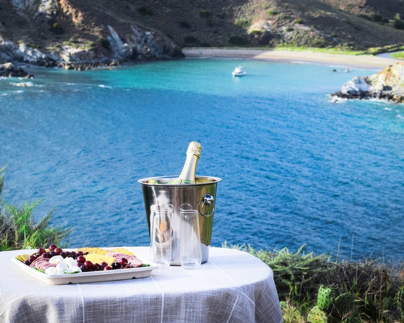 Romantic Jeep Tour of Catalina Island