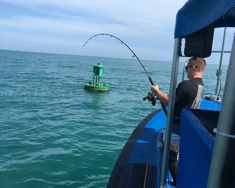 Key West 4-Hour Light Tackle Fishing Charter