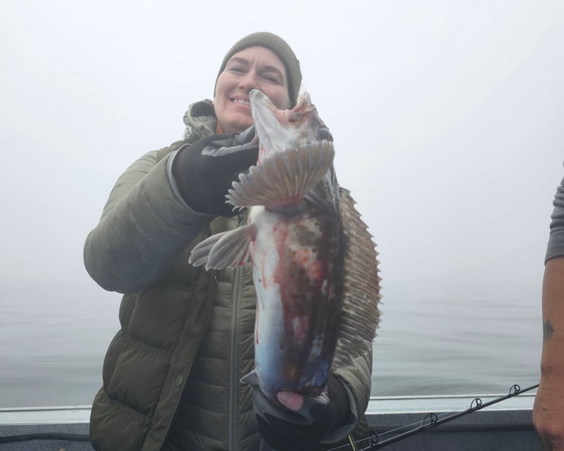 Half-Day Rockfish & Halibut Fishing in Charleston, Oregon