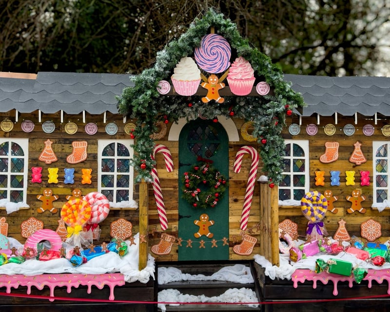 Candy Shop Walking Tour of Historic Salem