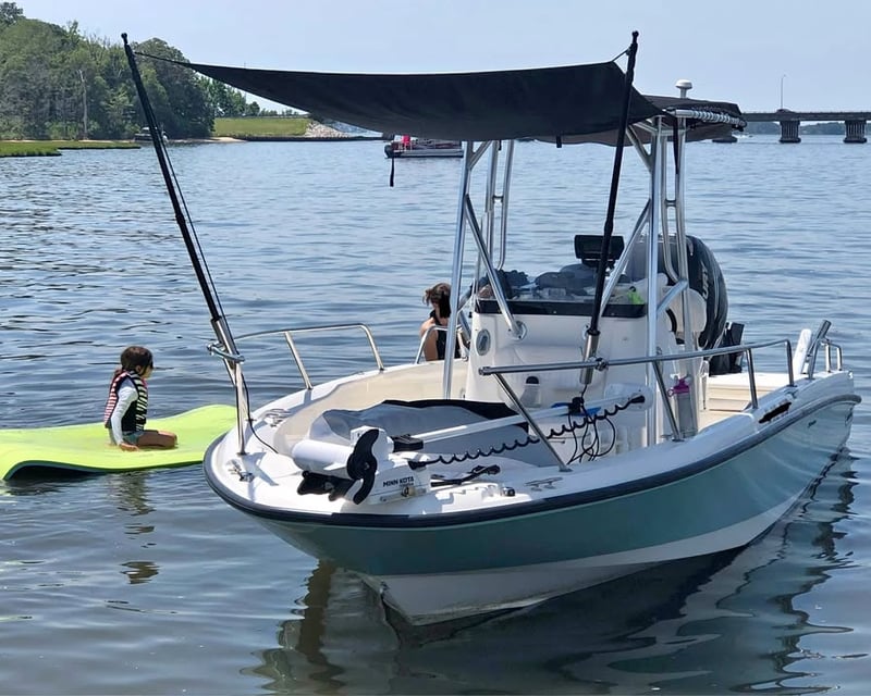 Private Potomac River Fishing Charter