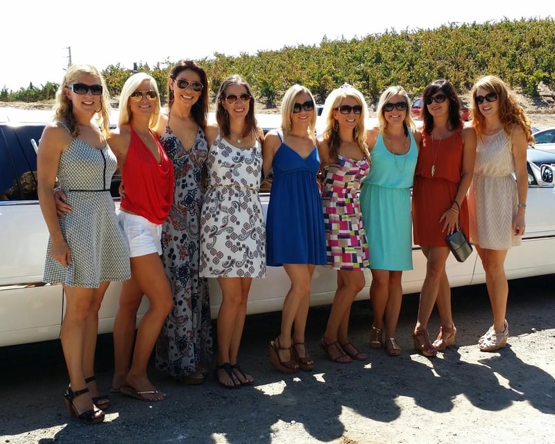 Saturday Evening Temecula Wine Tour