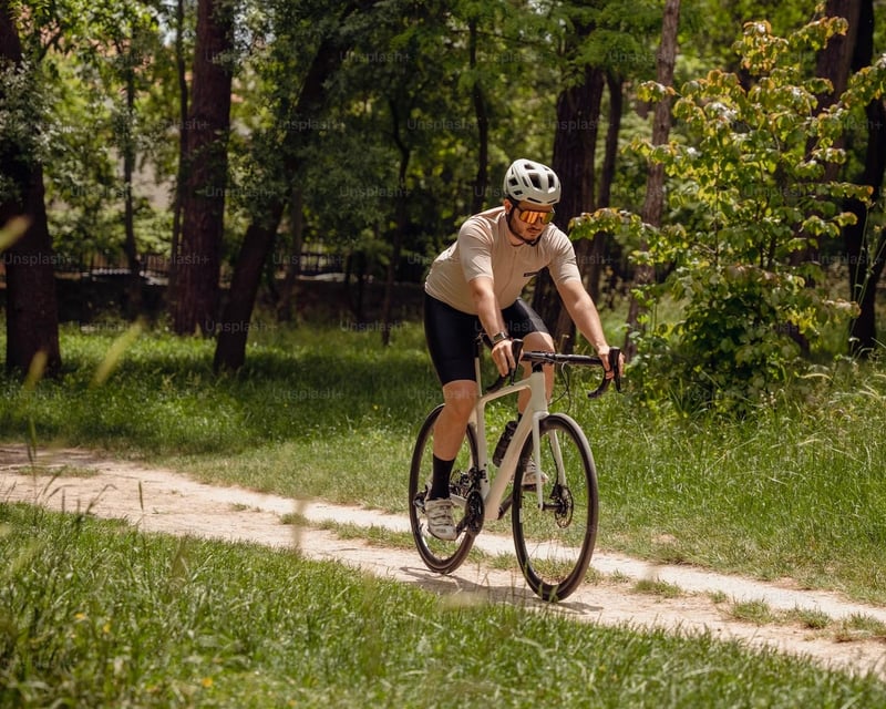 Bike Rental for All Ages in Kirksville