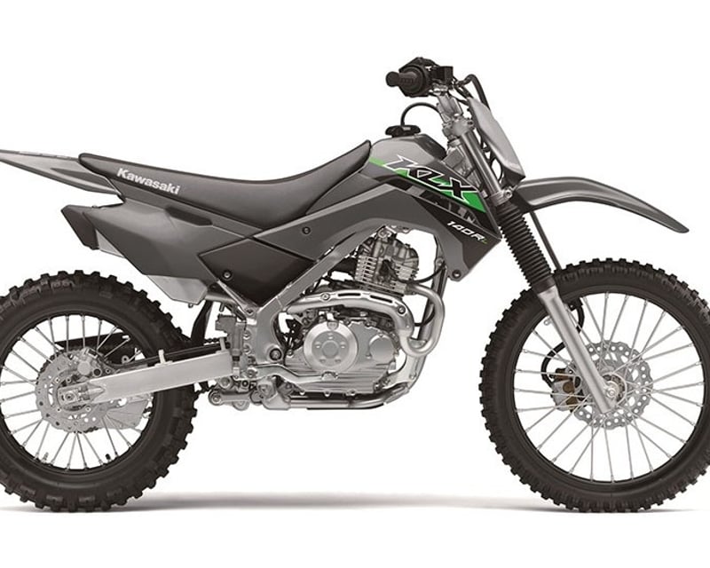 Denver Kawasaki KLX 140R L Dirt Bike Rental
