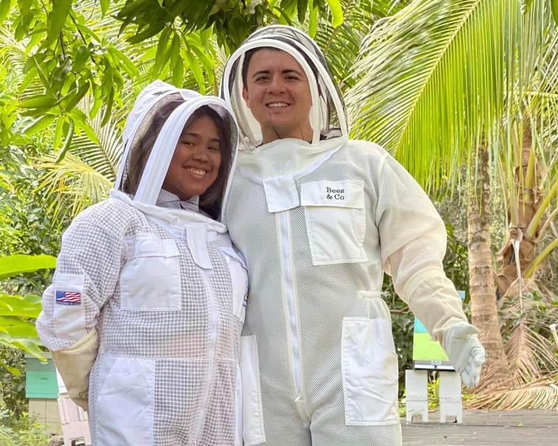 Private Bee Farm Tour & Honey Tasting on Oahu's North Shore