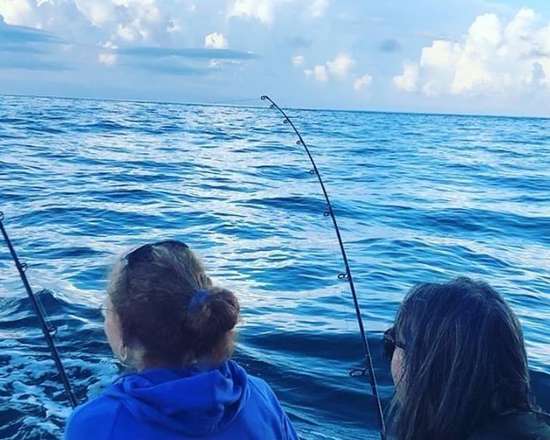 7-Hour Offshore Fishing Charter in Port Royal