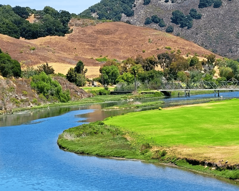 Guided Kayak Tour of Avila Beach Estuary