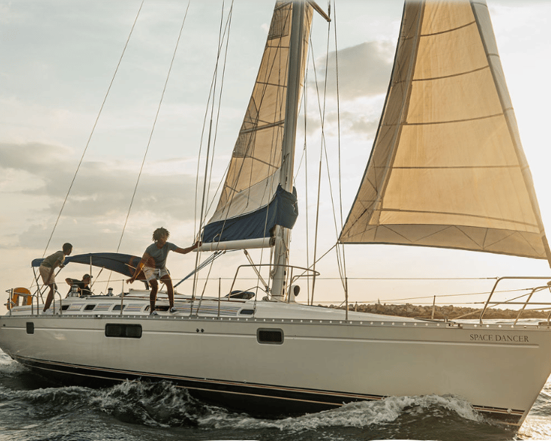 Private 45' Sailing Yacht Charter in Destin