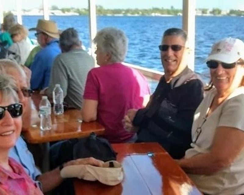 Manatee River 2-Hour Cruise
