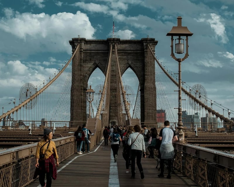 Brooklyn Heights Cat History Walking Tour