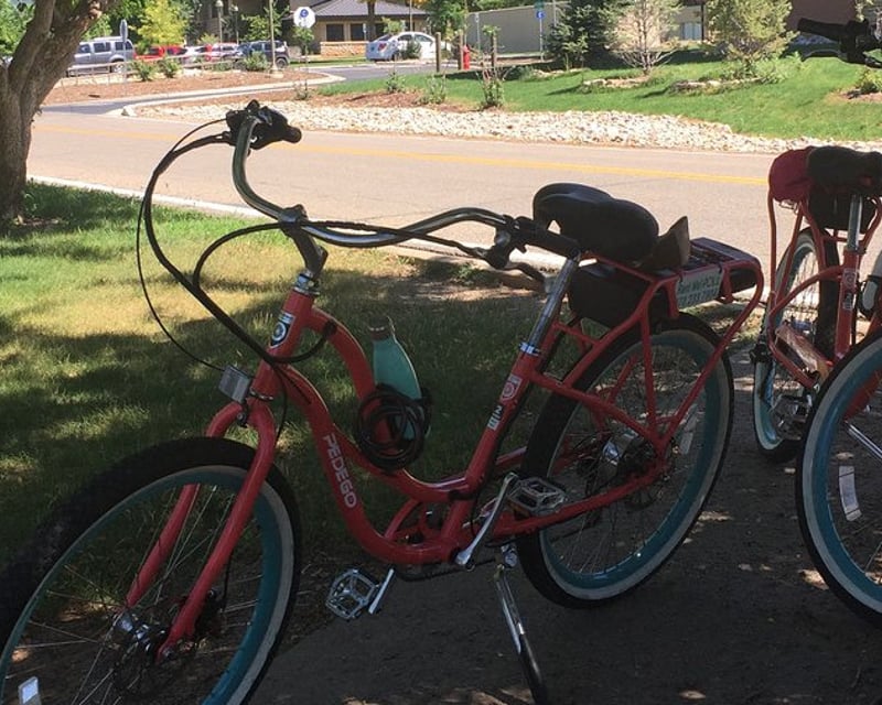 5-Hour E-Bike Rental in Durango