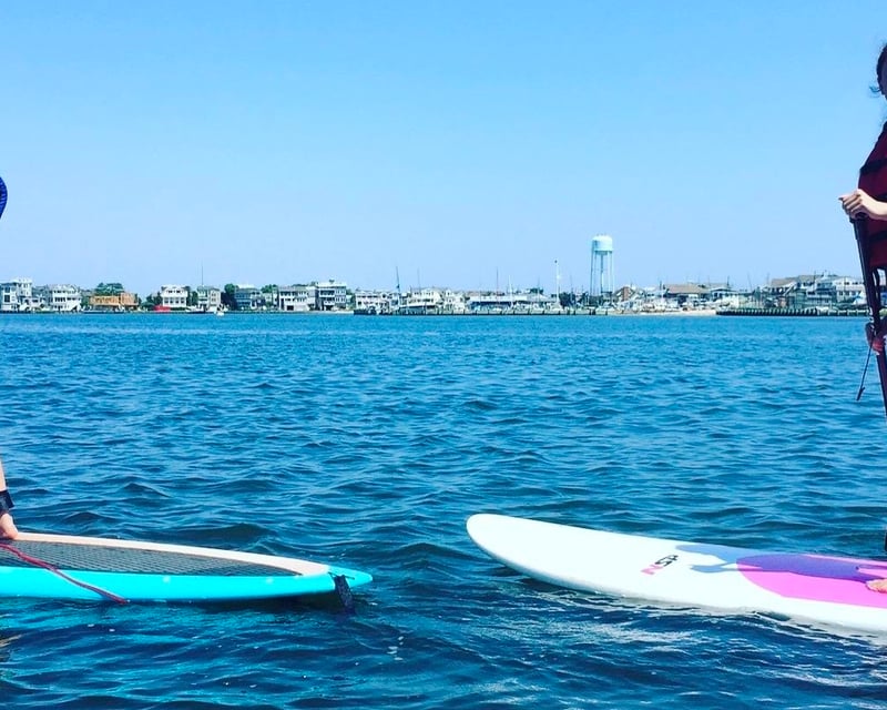Paddleboard Rental in Long Beach Island