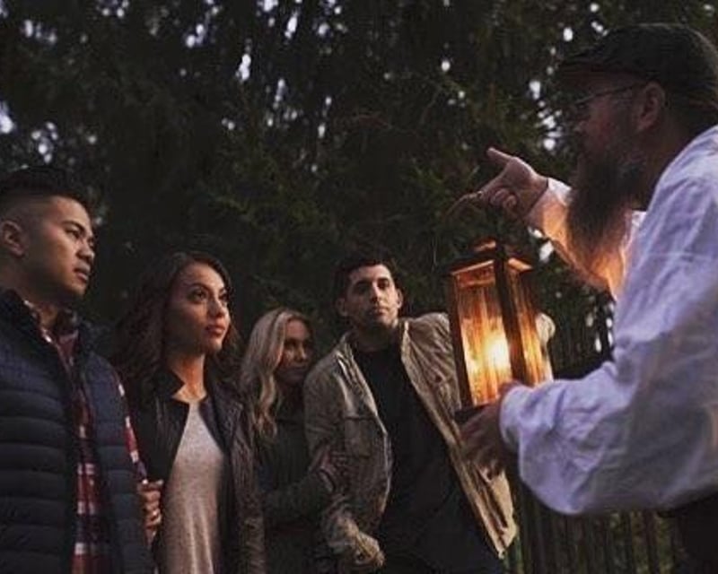 Gettysburg 3-Hour Ghost Hunt