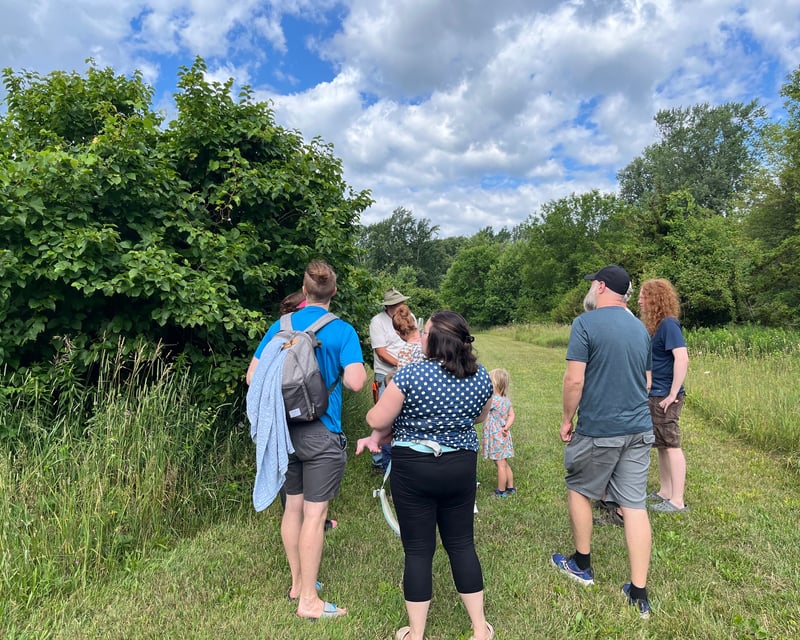Sustainable Farm Tour & Tasting in Hudsonville