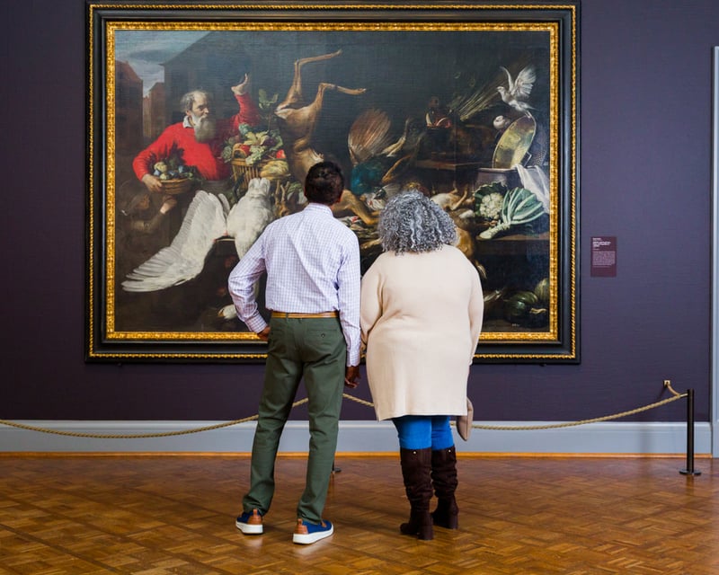Art Institute of Chicago General Admission Ticket