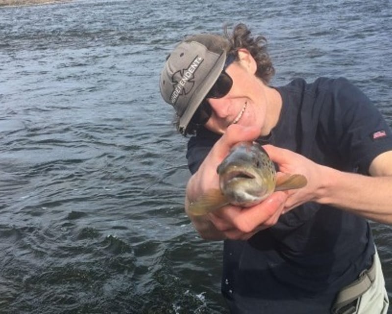 Full-Day Guided Fly Fishing Tour in Montana