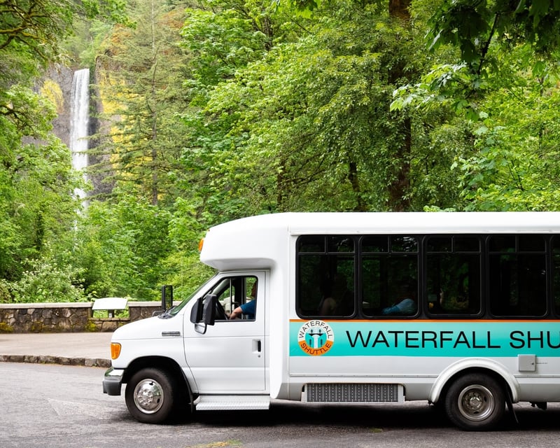 Portland Custom Waterfall Tour