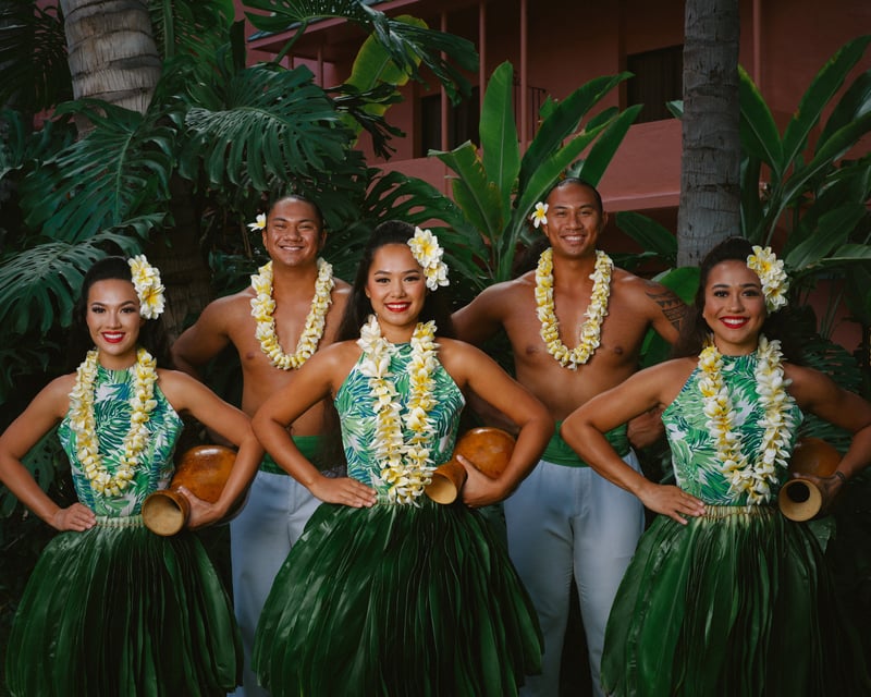 Waikiki Royal Hawaiian Luau Dinner Show