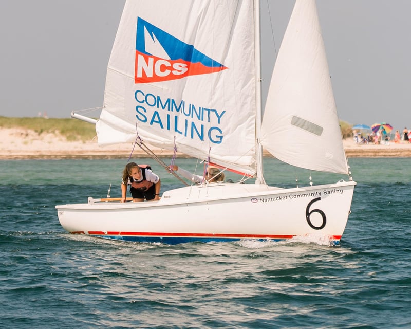 2-Hour Private Sailing Lesson in Nantucket