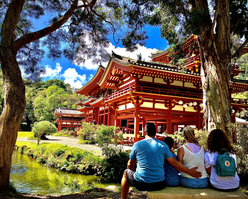 Private Full-Day Custom Oahu Island Tour