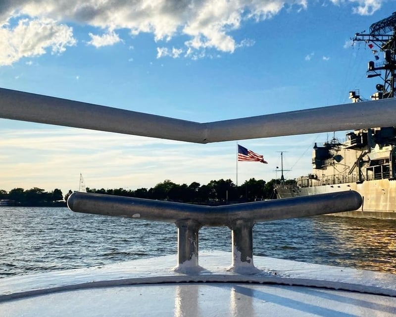 Charity Cruise in Buffalo