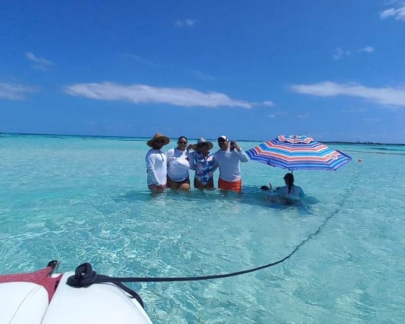 Saona Island 27' Charter