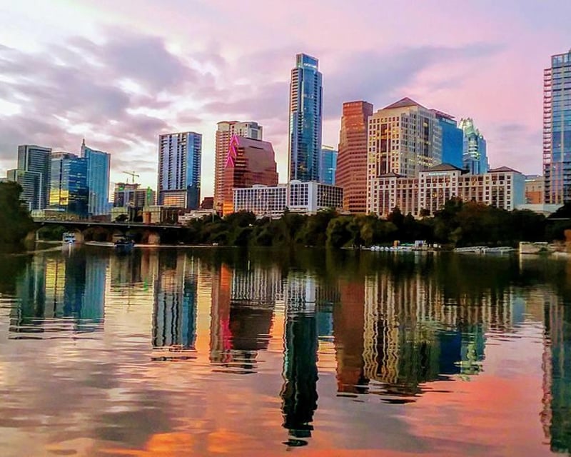 Guided 2-Hour Lady Bird Lake Eco Tour