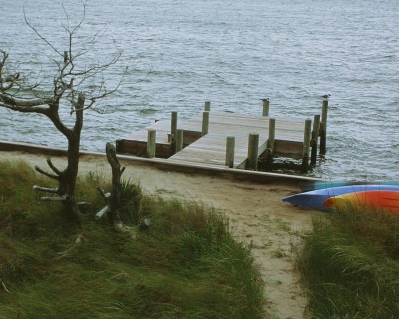 7-Day Kayak Rental in Ocracoke
