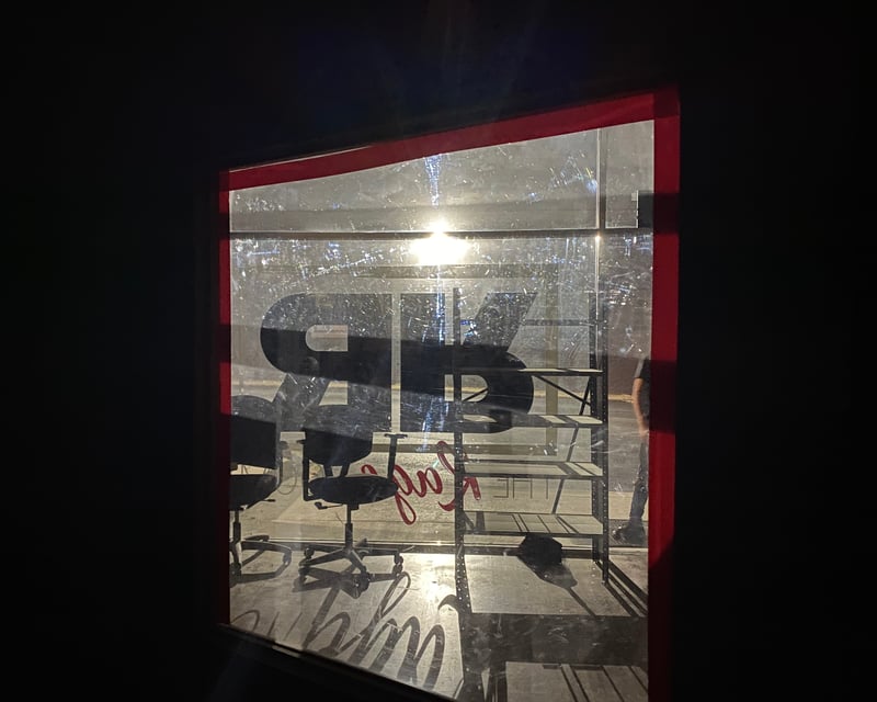 15-Minute Rage Room Session in Springfield