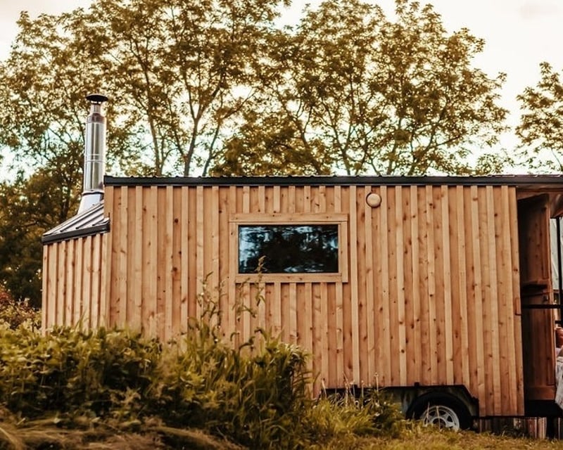 Private 2-Hour Sauna Session in Sharon