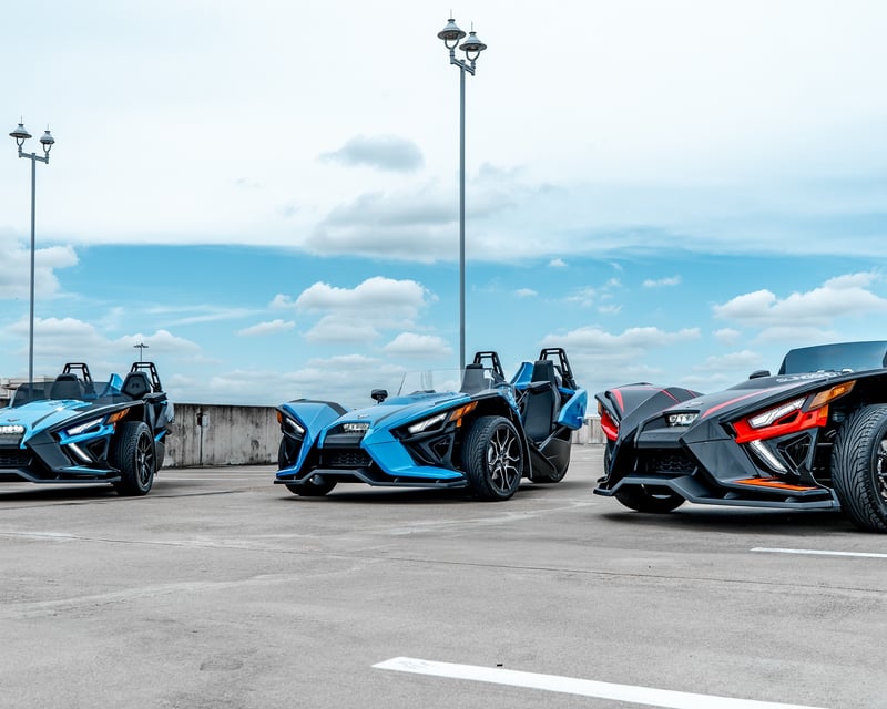 Houston 2-Day Slingshot Rental