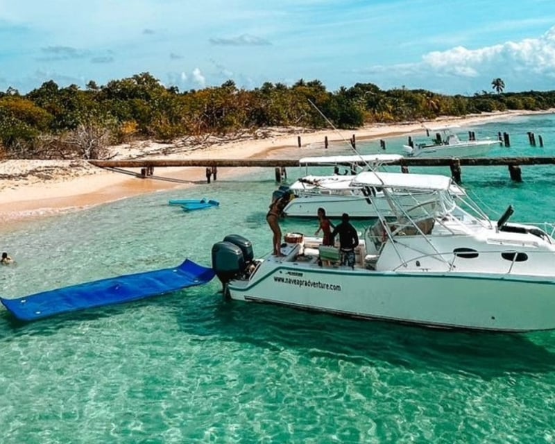 Fajardo Guided Snorkeling Boat Tour