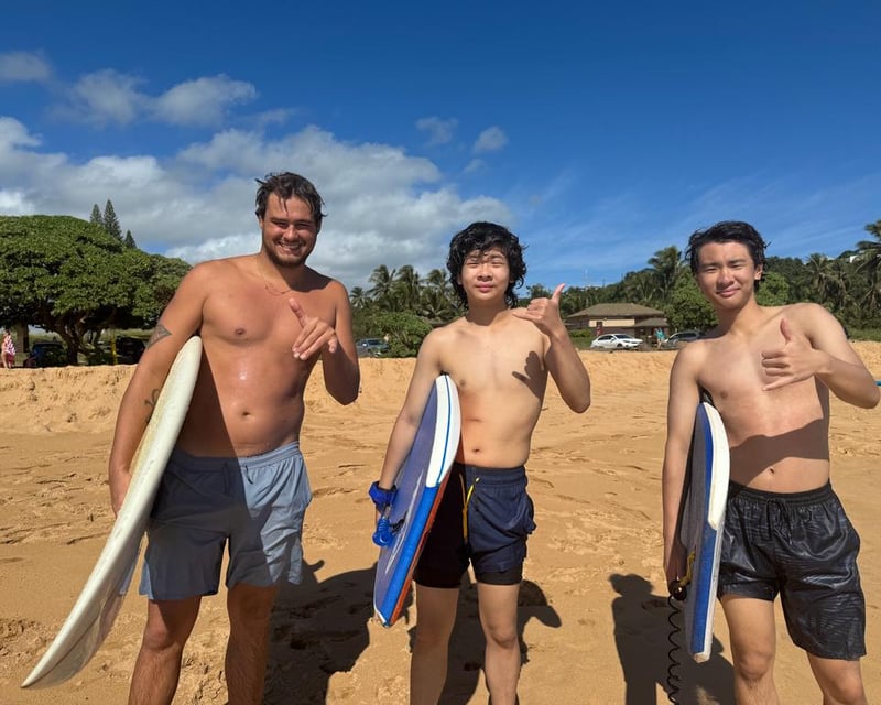 Private Custom Shuttle on Kauai with Local Driver