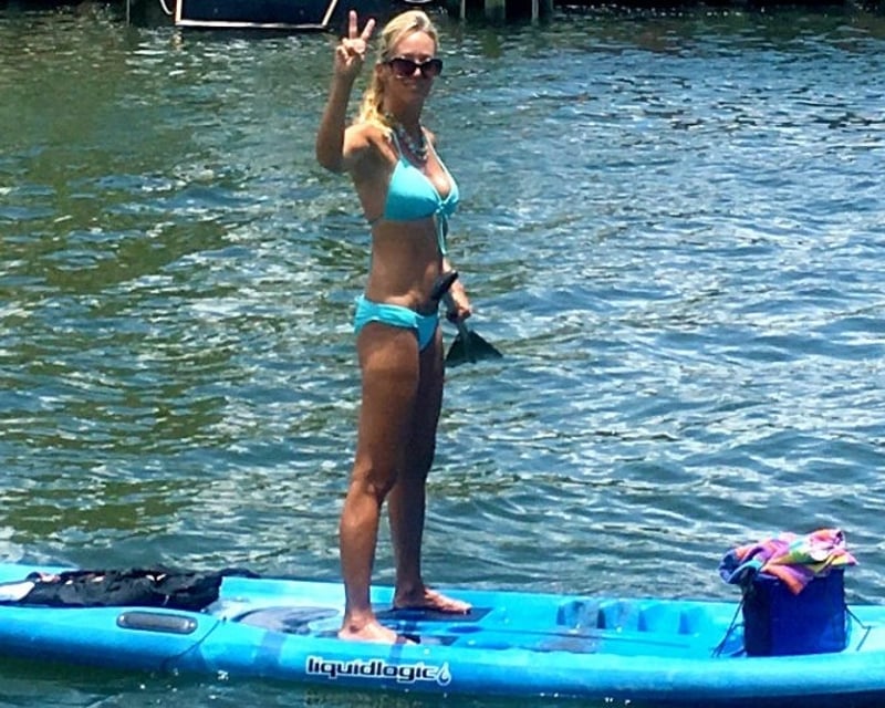 Paddleboard Rental in Key Largo for 1-4 Hours