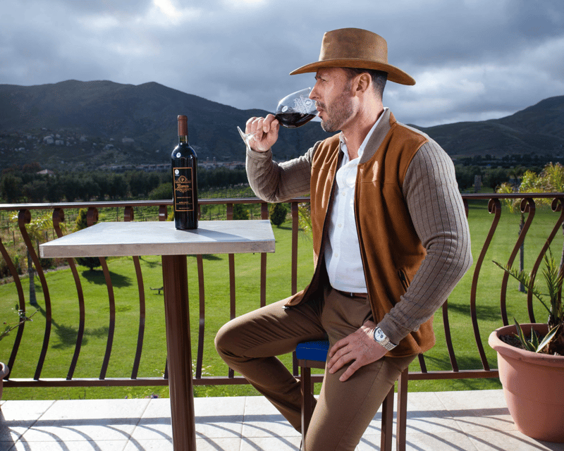 Private Valle De Guadalupe Wine Tour From San Diego
