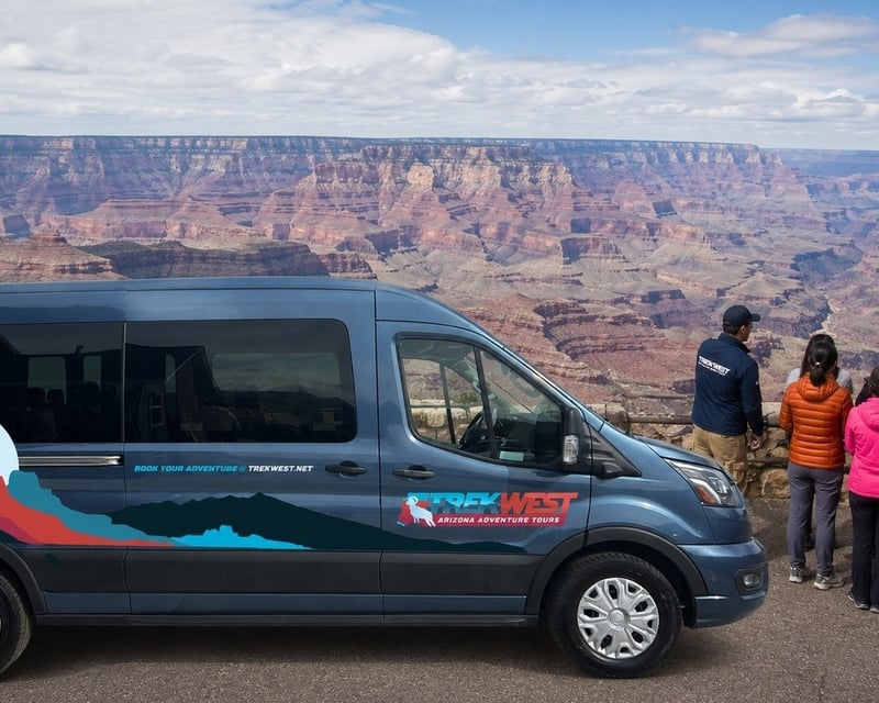 Grand Canyon Small-Group Guided Day Tour