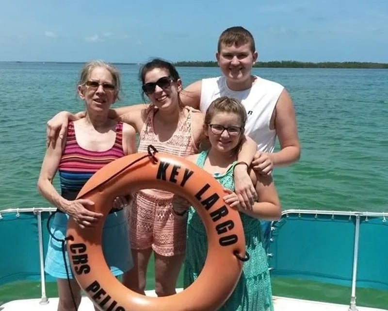 Florida Bay Wildlife & Snorkel Boat Tour from Tavernier