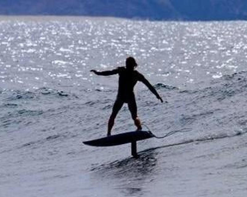 2-Hour Foil Surfing Lesson in San Francisco
