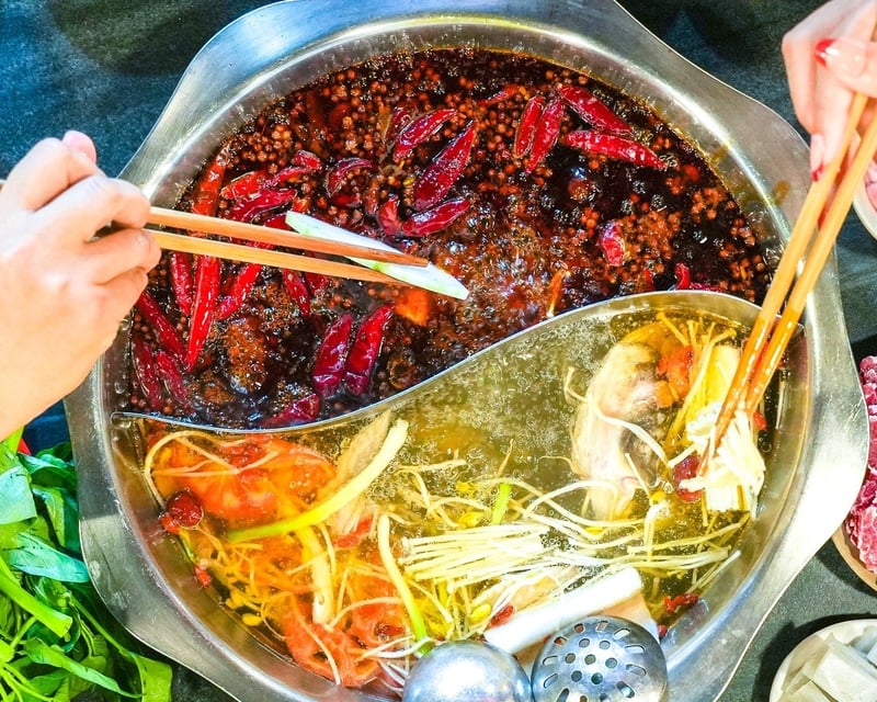 Chongqing Evening Food Tour