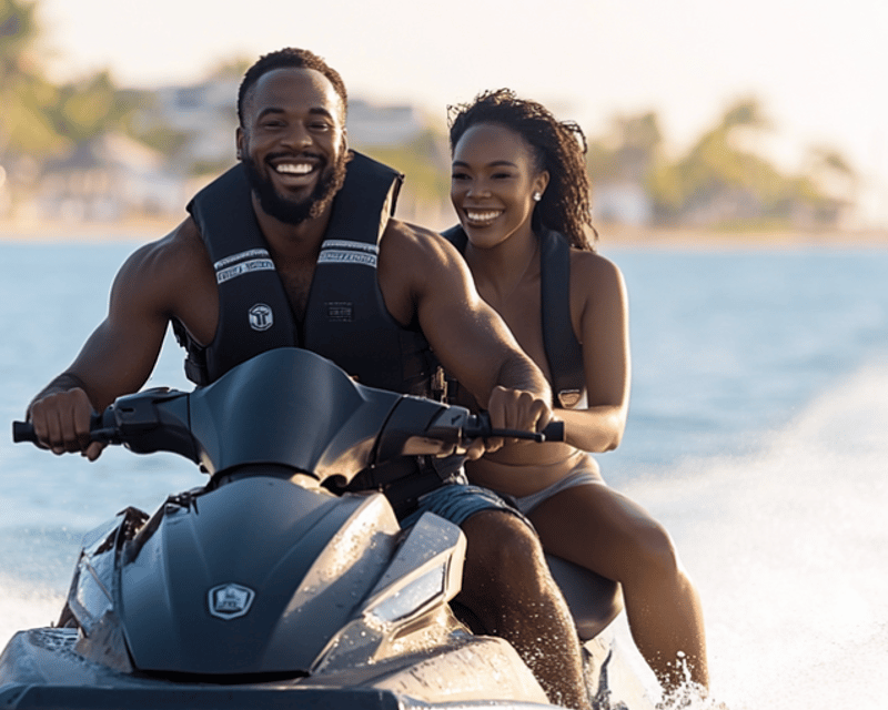 Jet Ski Rental in Houston with Flexible Meetup Spots